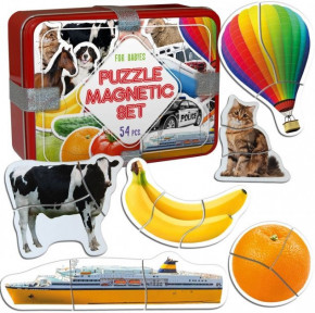    Magdum Baby puzzle (ML4031-62 EN)