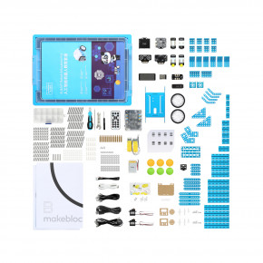  Makeblock AI amp IoT Robot Education Kit (P1050020)