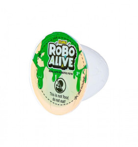  '  Pets & Robo Alive   (25289R) 4