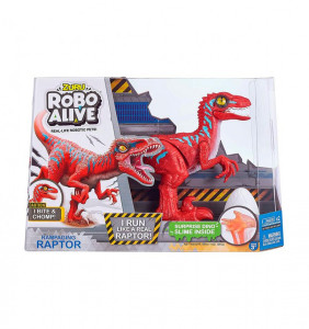  '  Pets & Robo Alive   (25289R) 5