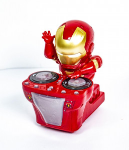  Shantoy  IRON MAN DJ 6619B 3