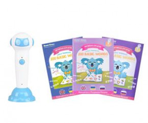   Smart Koala   Smart Koala English (1, 2, 3 ) (SKS0123BW)