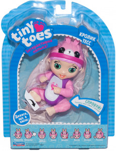   Tiny Toes   (56082T) 8