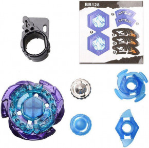   Beyblade Omega Dragons 85XF BB128     3