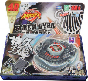   Beyblade Screw Lyra ED145MF BB116B     3