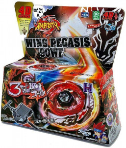   Beyblade Wing Pegasis 90WF BB121A     6