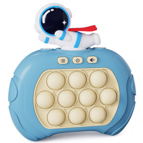   Epik Pop-it Speed Push Game Astronaut Blue 7