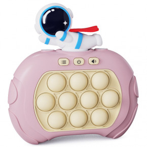   Epik Pop-it Speed Push Game Astronaut Pink 3