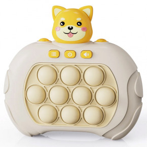   Epik Pop-it Speed Push Game Shiba Inu