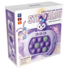   Epik Pop-it Speed Push Game Stellalou 7