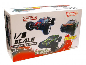    1:8 Himoto Mayhem MegaE8SCL Brushless ()