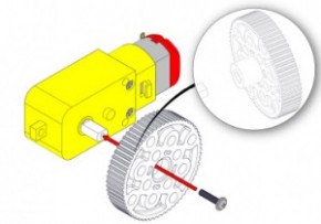    mBot - TT Geared Motor DC 6V/200RPM (08.13.20) 3