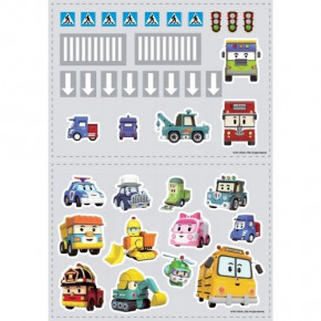  Robocar Poli.    (601003) 6