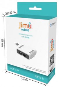  Ubtech JIMU ACCESSORY IR Sensor 3