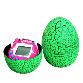       UFT Eggshell Game Green