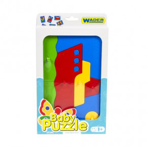   Wader Baby puzzles:  (39340)