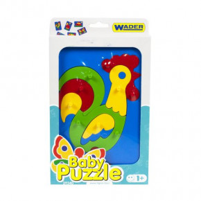   Wader Baby puzzles: ϳ (39340)