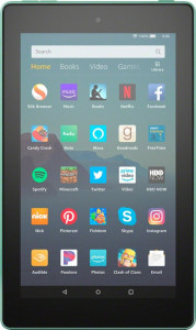  Amazon Fire 7 9th Gen 16gb Green / Amazon Fire 7 1/16GB WiFi (2019) Sage *EN 6