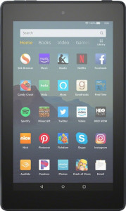  Amazon Fire 7 9th Gen 16gb Black / Amazon Fire 7 1/16GB WiFi (2019) Black *EN 3