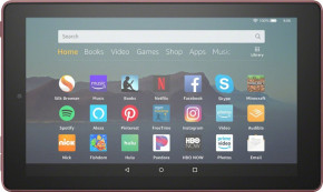  Amazon Fire 7 9th Gen 16gb Plum / Amazon Fire 7 1/16GB WiFi (2019) Plum *EN 4