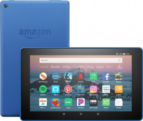  Amazon Fire HD 8 1.5/32GB WiFi (2018) Blue