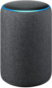  Amazon Echo (3gen, 2019) Charcoal