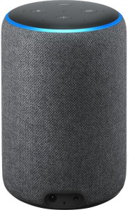  Amazon Echo (3gen, 2019) Charcoal 3