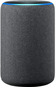  Amazon Echo (3gen, 2019) Charcoal 4