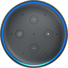  Amazon Echo (3gen, 2019) Charcoal 5