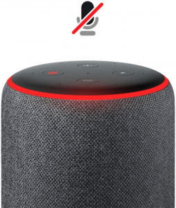  Amazon Echo (3gen, 2019) Charcoal 6