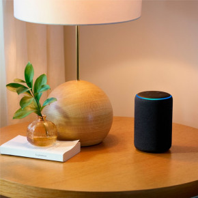  Amazon Echo (3gen, 2019) Charcoal 9