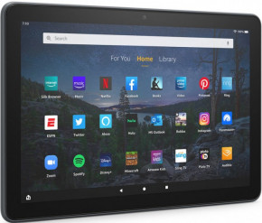  Amazon Fire HD 10 32GB WiFi 2021 Black  3