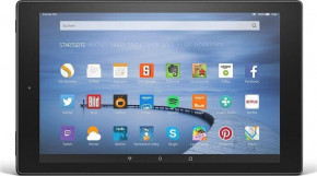  Amazon Fire HD 10 1/16GB Wi-Fi (2015) Silver *EN Refabrished Grade B 6