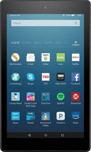  Amazon Fire HD 10 2/32GB WiFi (2017) Black . Official Refurbished 3