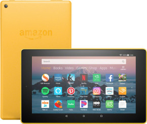  Amazon Fire HD 8 1.5/16GB WiFi (2018)   4