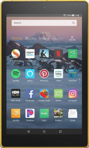  Amazon Fire HD 8 1.5/16GB WiFi (2018)   7