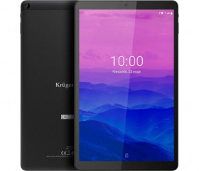  Kruger and Matz Eagle 1069 4/64Gb LTE Black 