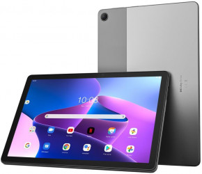   Lenovo Tab M10 (3rd Gen) TB328XU 3/32GB 4G Storm Grey (ZAAF0043UA) 5