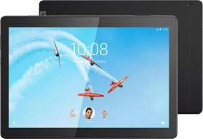  Lenovo Tab M10 TB-X605F 2/16GB Wi-Fi Black (ZA480023PL) + Smart Dock Alexa 5