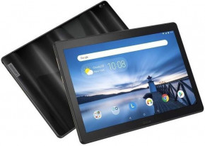  Lenovo Tab P10 4/64GB WiFi (ZA440169US) Black + Dock Station 6