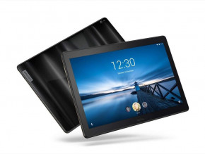  Lenovo Tab P10 4/64GB WiFi (ZA440169US) Black + Dock Station 7