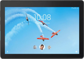  Lenovo Tab E10 2/16GB WiFi (ZA470006US) Black Grade B 