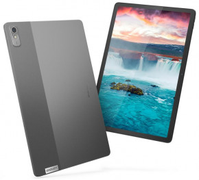   Lenovo Tab P11 (2nd Gen) TB350FU 6/128GB Storm Grey + KB&Pen (ZAB50405UA) 7