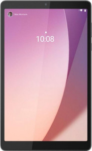   Lenovo Tab M8 (4rd Gen) TB300XU 4/64GB 4G Arctic grey Case&Film (ZABV0102UA)