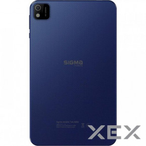  Sigma X-style Tab A802 3/32 Blue 3