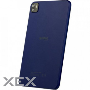  Sigma X-style Tab A802 3/32 Blue 5