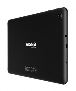   Sigma mobile Tab A1020 4G Dual Sim Black 5