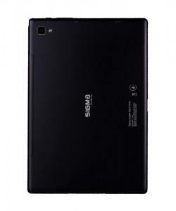  Sigma mobile Tab A1010 Black 3