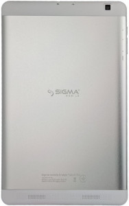  Sigma mobile X-treame X-Style A104 Silver 3