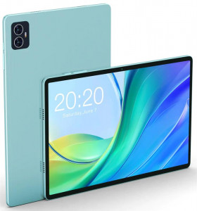  Teclast M50 8/128GB 4G Dual Sim Aqua Blue (M5M1/TL-112241)     KC10 8